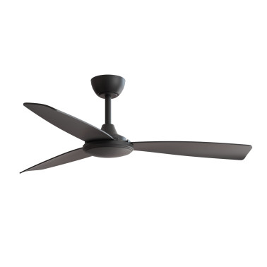 SULION LIA Ventilador de Techo Negro