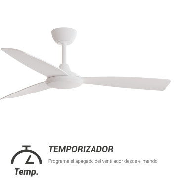 SULION LIA Ventilador de Techo Blanco