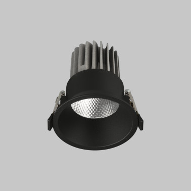 ACB KIDAL LED Empotrable Negro 13W 2700K