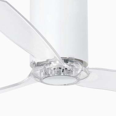 FARO MINI TUBE FAN M DC Ventilador blanco mate