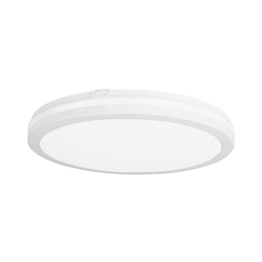 FORLIGHT SCAL Plafón Blanco CCT Ø300