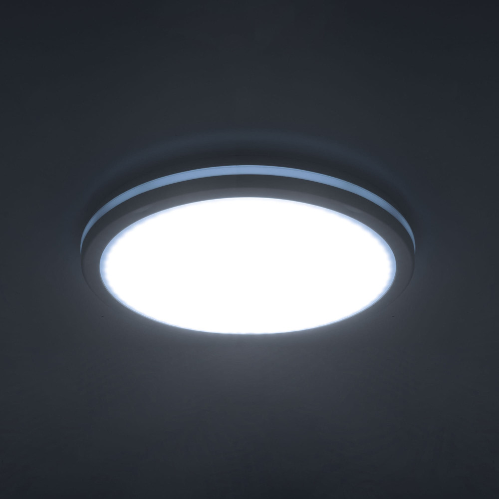 Luz fría (6000K)