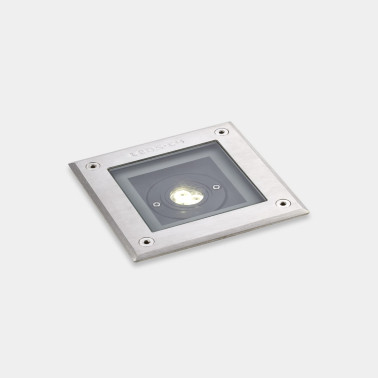 LEDSC4 Gea Compact Uplight Square