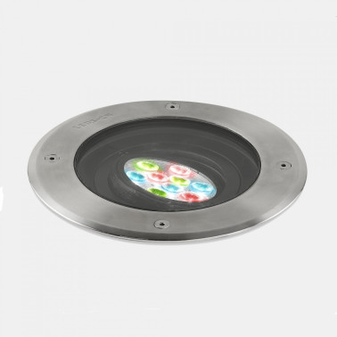 LEDSC4 Gea Compact Round RGB Easy+