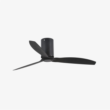 FARO MINI TUBE FAN M DC Ventilador todo negro