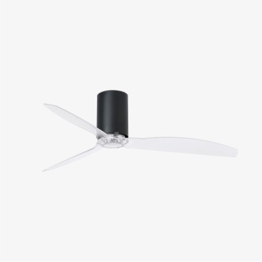 FARO MINI TUBE FAN M DC Ventilador negro mate