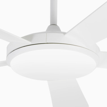 FARO SAONA L DC LED SMART Ventilador de techo blanco