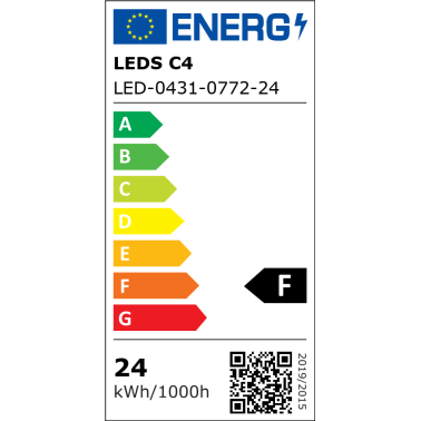 LEDSC4 BIG Lámpara Sobremesa Negro