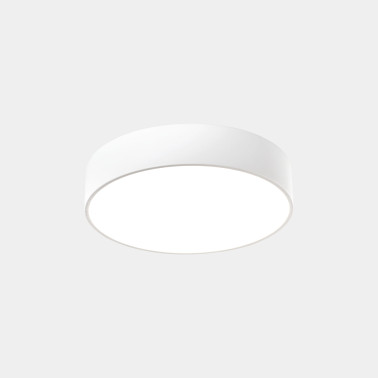 LEDSC4 CAPRICE Ø330 Plafón Blanco CCT