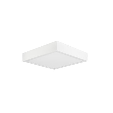 MANTRA SAONA Superficie Downlight LED cuadrado 8W 4000K