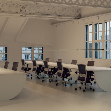 LEDSC4 TUBS Modular Lineal Double