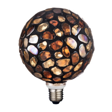 LIGHTED Bombilla mosaico led G125 3W 2700K