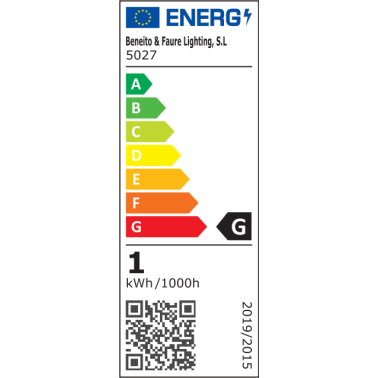 BENEITO FAURE LAO Empotrable Con Sensor