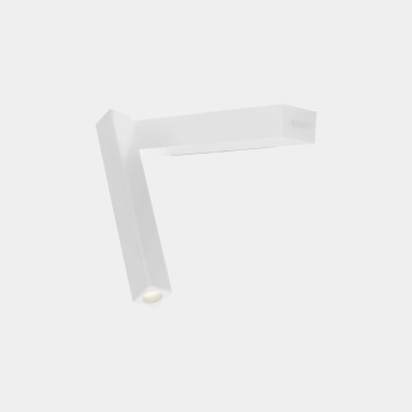 LEDSC4 HALL SLIM Luz de Lectura Blanco