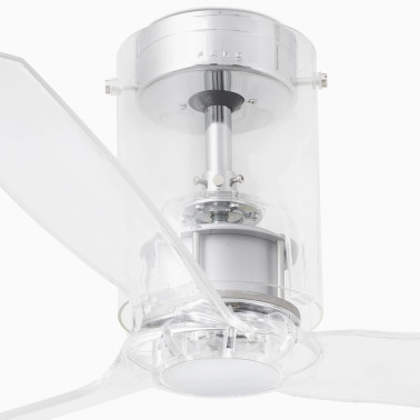 FARO MINI TUBE FAN M SMART Ventilador transparente