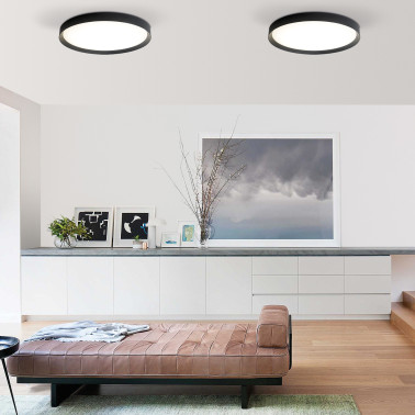 ACB MINSK 400 Plafón Blanco CCT