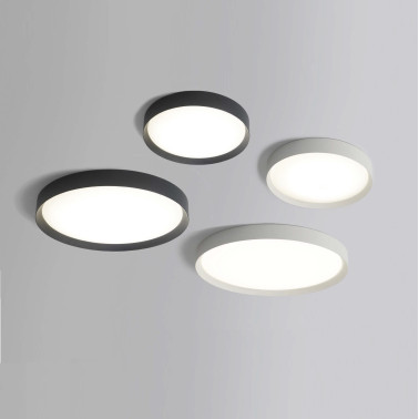 ACB MINSK 400 Plafón Blanco CCT