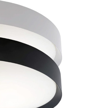 ACB MINSK 600 Plafón Negro CCT