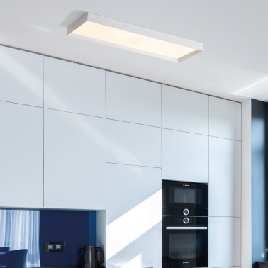 ACB MUNICH 1200 Plafón Blanco CCT