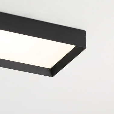 ACB MUNICH 1200 Plafón Negro CCT