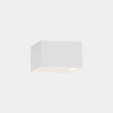 LEDSC4 JET Rectangular Aplique Blanco