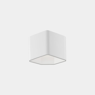 LEDSC4 JET Square Aplique Blanco