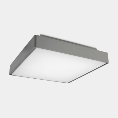 LEDSC4 KÖSSEL Ceiling 400 LED Gris