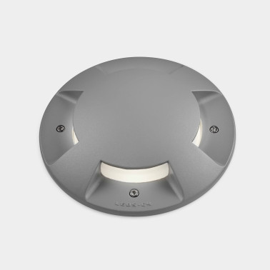 LEDSC4 XENA E27 Empotrable Gris