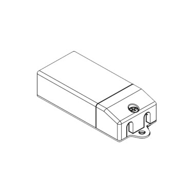 LOMBARDO Alimentación 24V 50W IP20