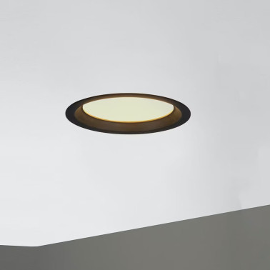 NEXIA HOL M Downlight Negro