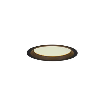 NEXIA HOL M Downlight Negro