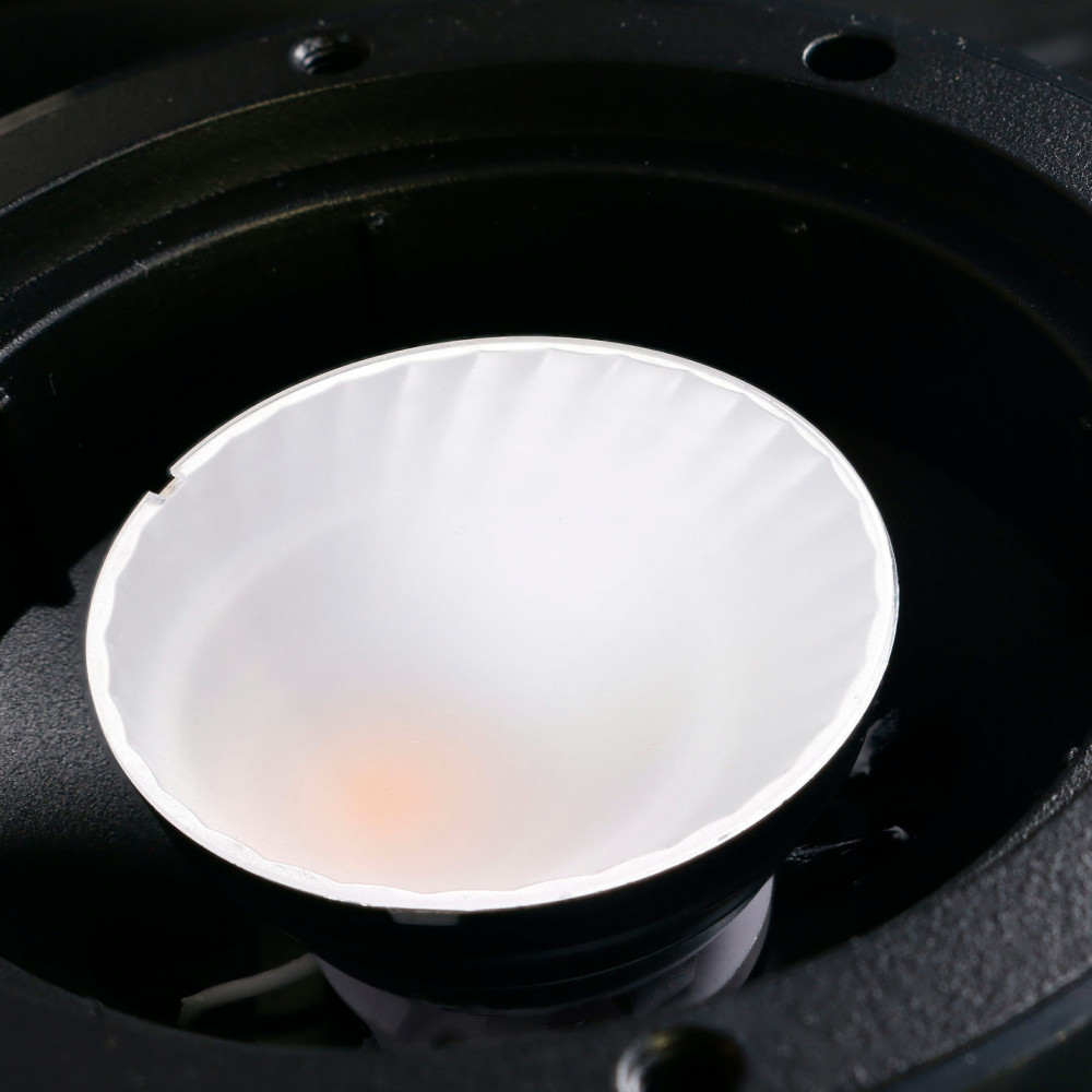 Filtro para efecto wall washer Filtro para efecto wall washer