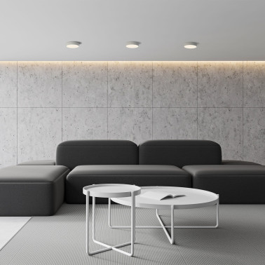 ACB LONDON 300 Plafón Blanco CCT