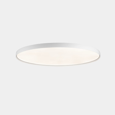 LEDSC4 LUNO Slim Surface Extra Large Blanco