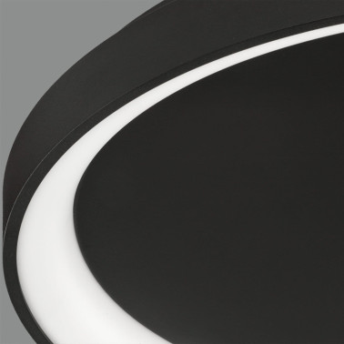 ACB GRACE 480 TRIAC Plafón Negro CCT