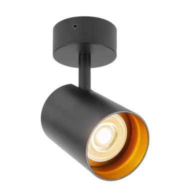 HOFFLIGHTS BOGOTA Orientable Negro