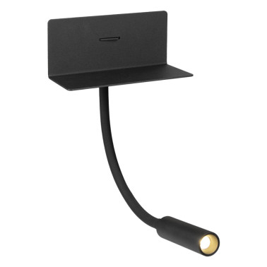 HOFFLIGHTS SPAIN USB Aplique Negro