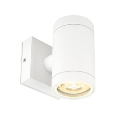 HOFFLIGHTS RUSSIA Round Aplique Blanco