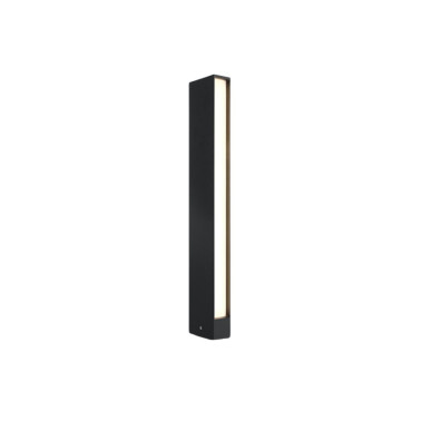 ONE LIGHT Baliza Antracita 2x6W