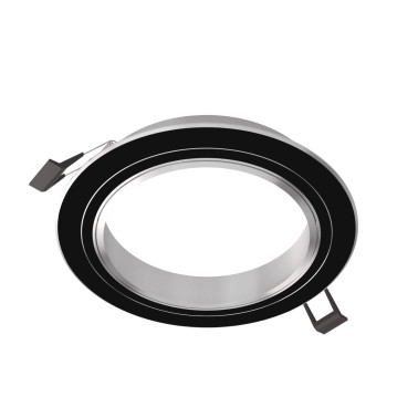 ATMOSS ARO QR111 Circular Basculante Negro