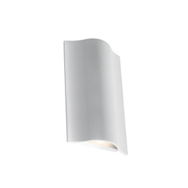 ONE LIGHT Aplique Teja Blanco 2L