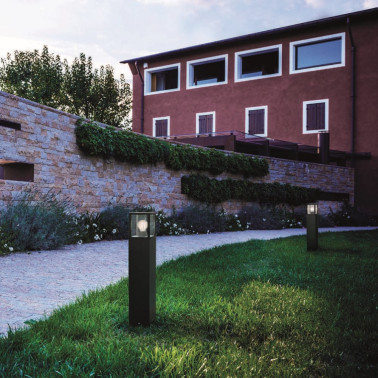 REDO VITRA Baliza Negro Arena