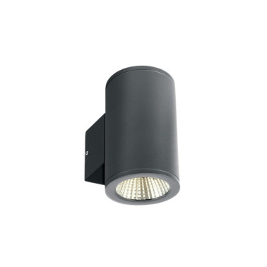 ONE LIGHT Aplique Antracita 2L