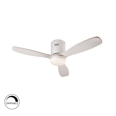 SCHULLER SIROCO MINI Ventilador Blanco