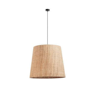 EXO LIGHTING THAIS L Colgante Rafia