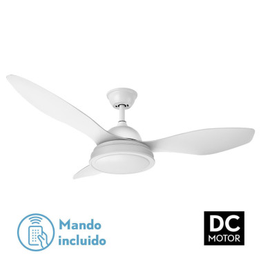 Ventilador Fabrilamp Blanco Datoo