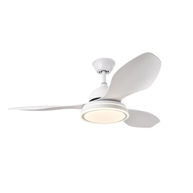 Ventilador Fabrilamp Blanco Datoo