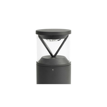 FARO RUSH 250 Lámpara sobremuro gris oscuro 4000K 180º