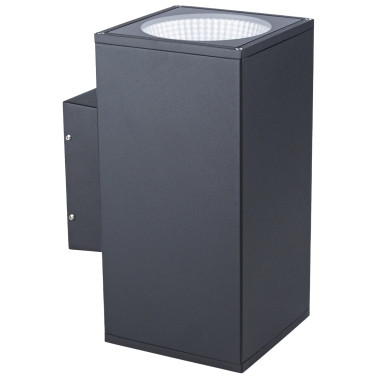 IBERLAMP TOWER Aplique Antracita 30W