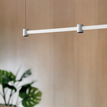 ARKOSLIGHT ART Colgante Blanco 3000K